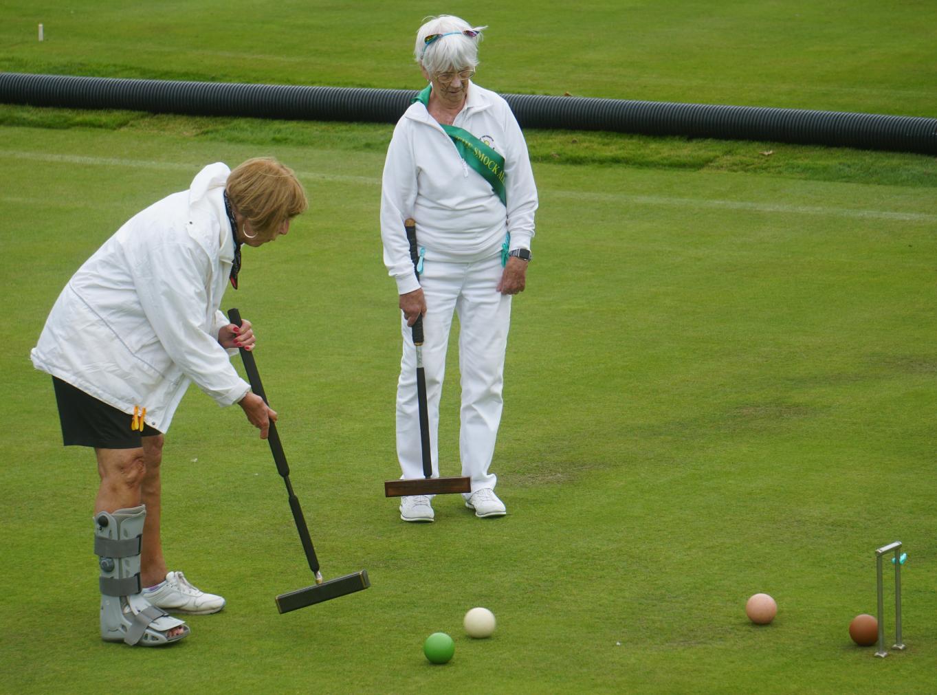 Federation GC Carnival 3rd August